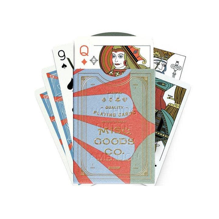 Full Color Ltd. Playing Cards