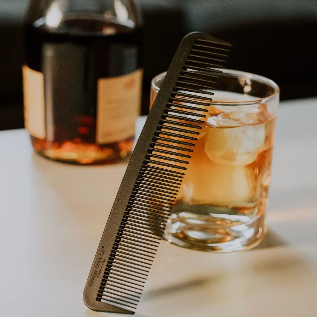 No. 6 Carbon Fiber Comb