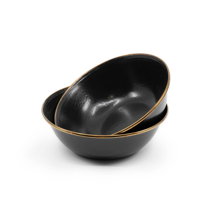 Enamel Bowl | Eggshell