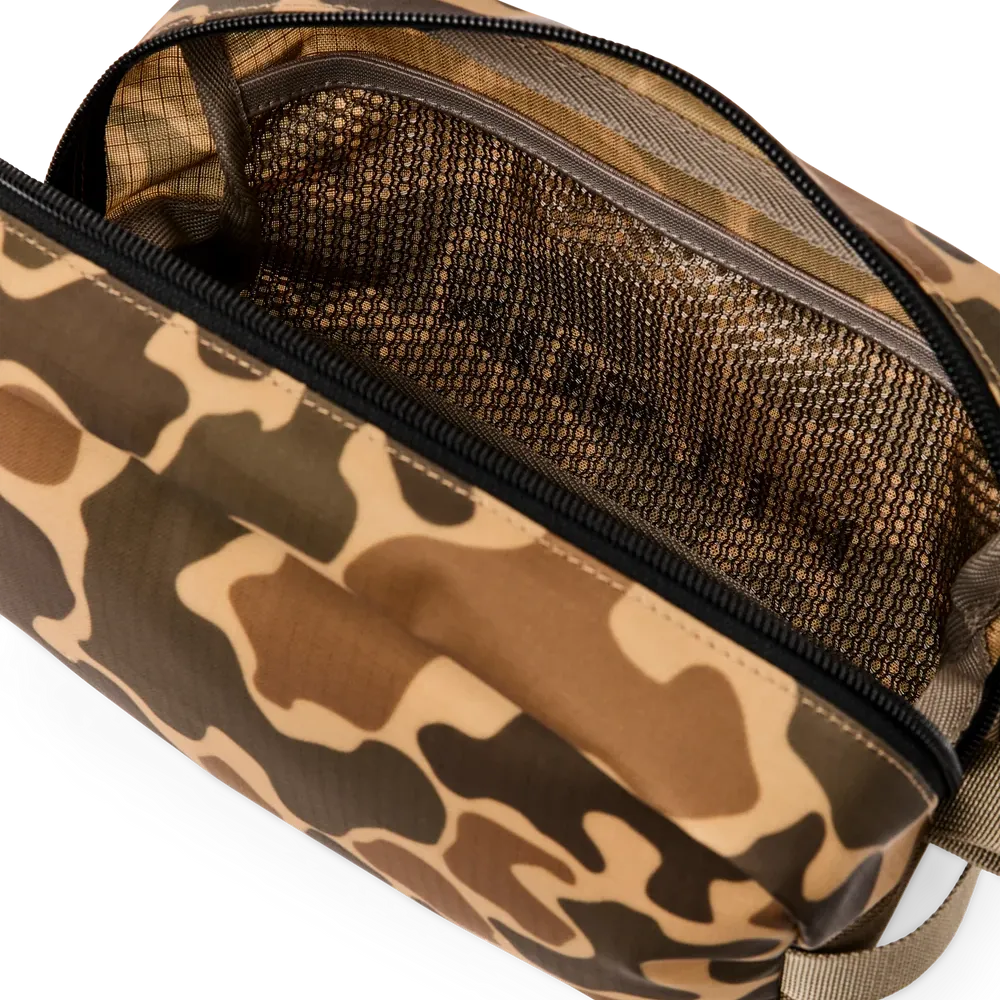 All-Weather Dopp Kit | Buckskin Camo