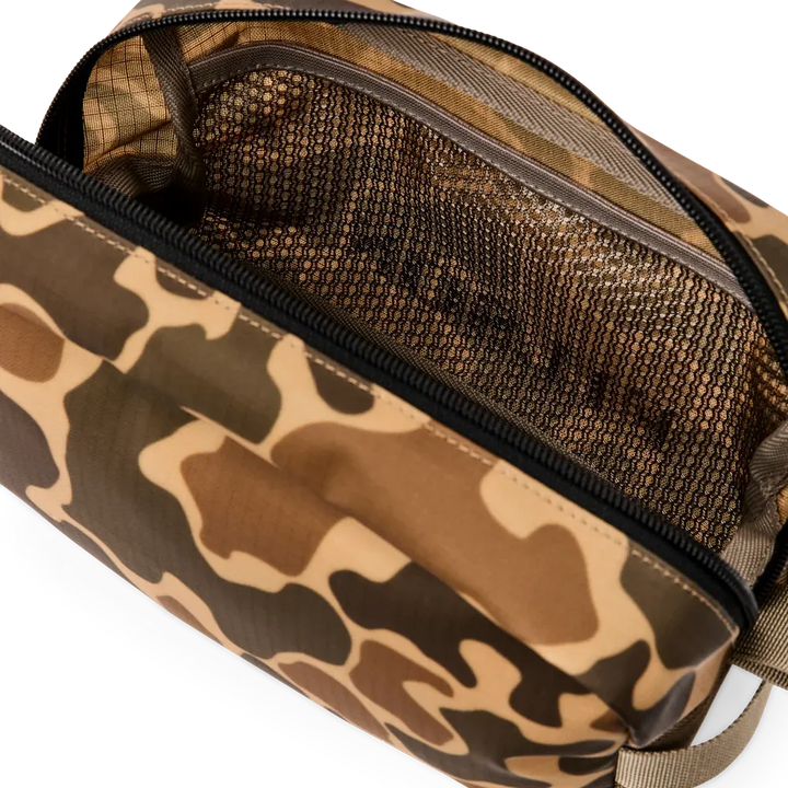 All-Weather Dopp Kit | Buckskin Camo
