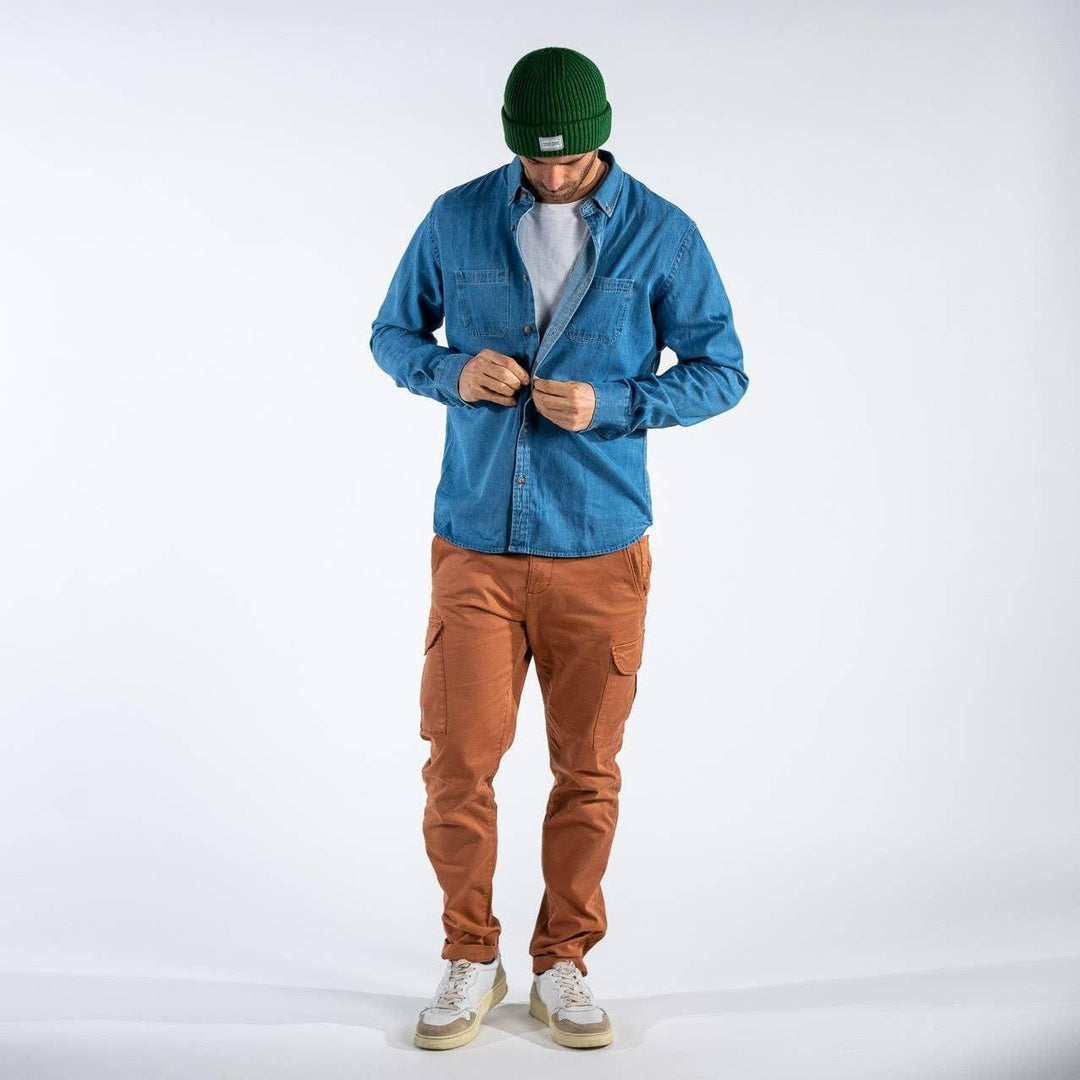 Camel Cargo Pant