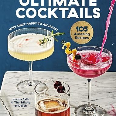 Delish Ultimate Cocktails