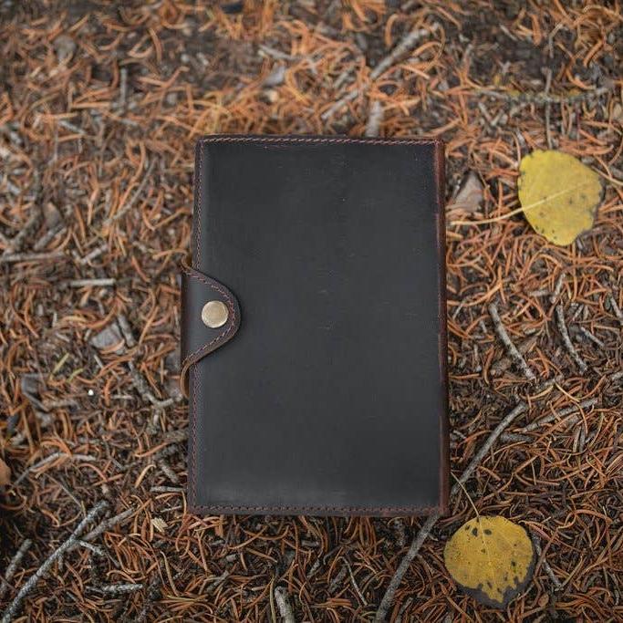 Drifter Leather Journal