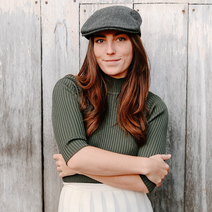Newsboy Flat Cap