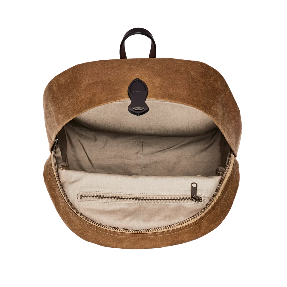 Journeyman Backpack | Tan