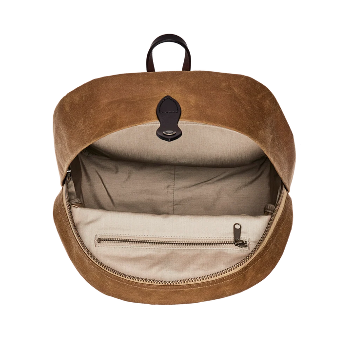 Journeyman Backpack | Tan