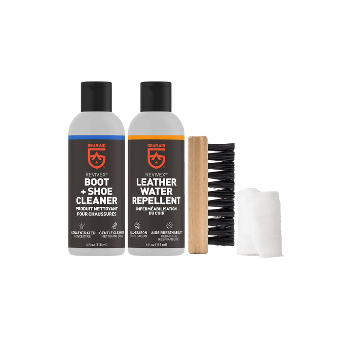 Revivex Leather Boot Care Kit