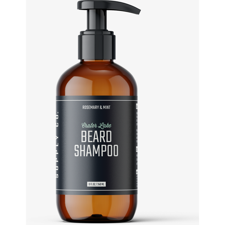 Sulfate Free Beard Shampoo