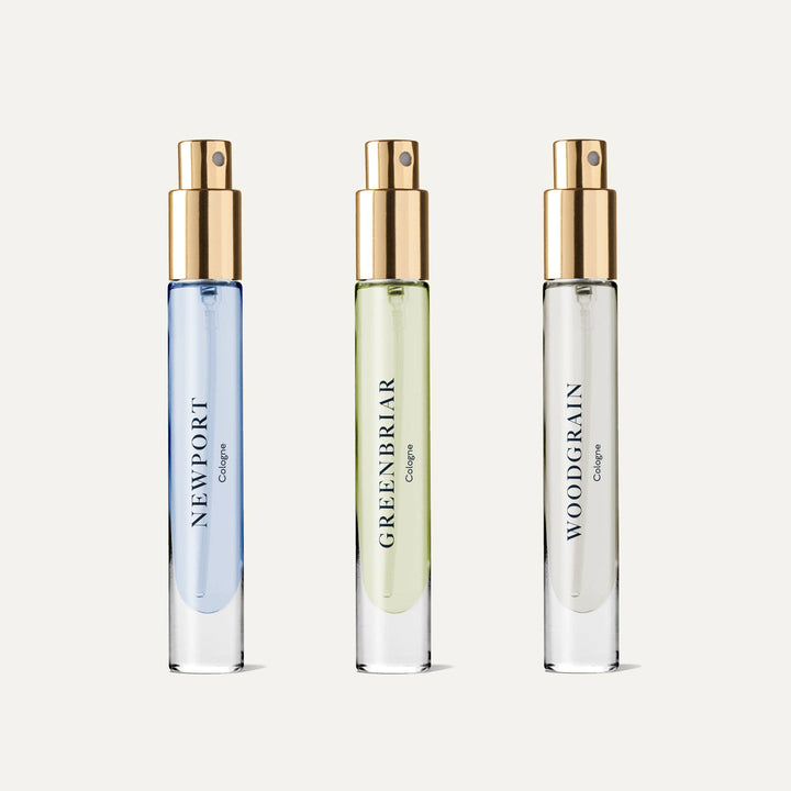 Cologne Discovery Set