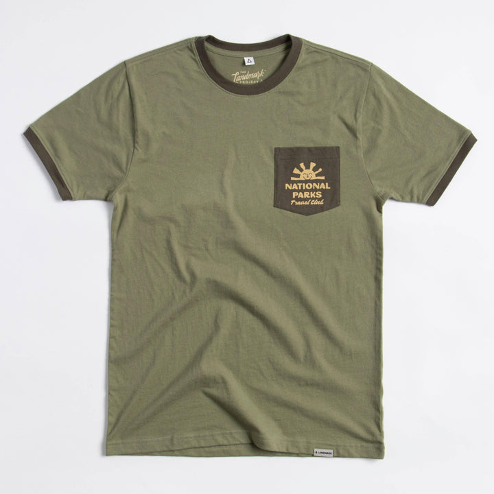 National Parks Coast-to-Coast Tee