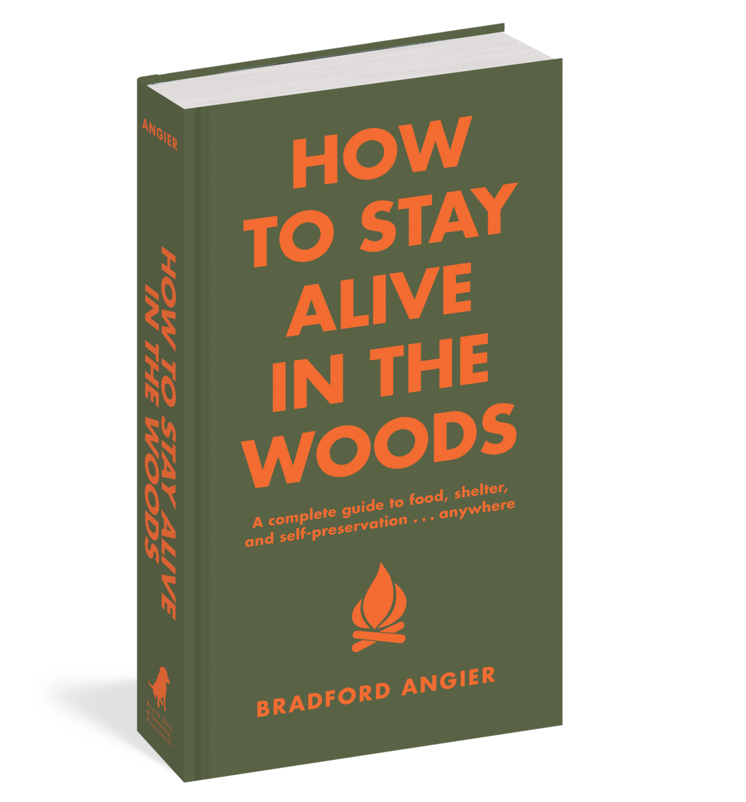 How to Stay Alive in the Woods