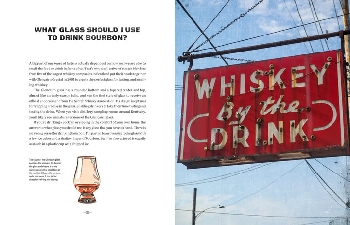 Bourbon Land