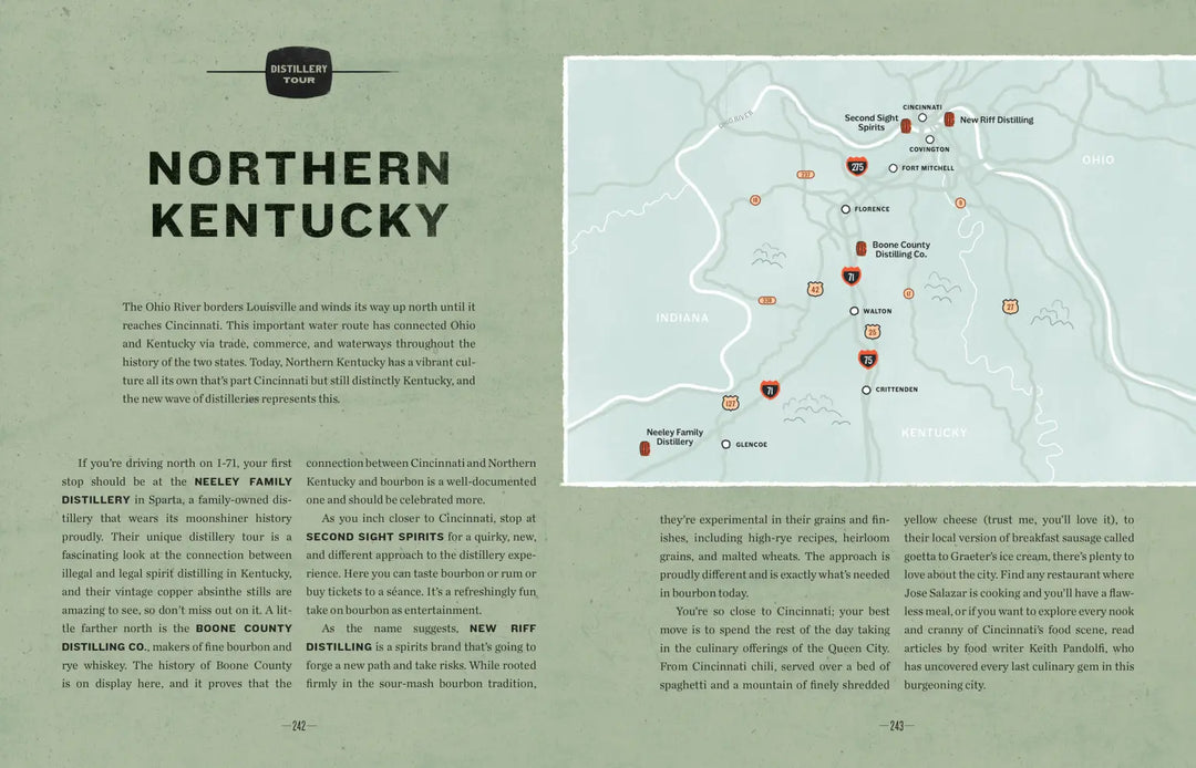 Bourbon Land