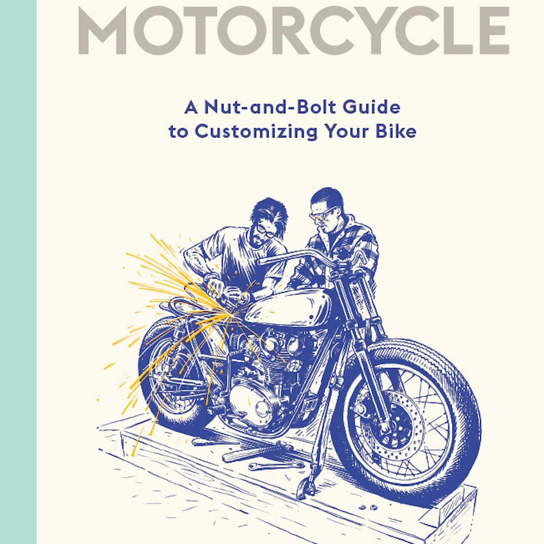 How to Build a Motorcycle