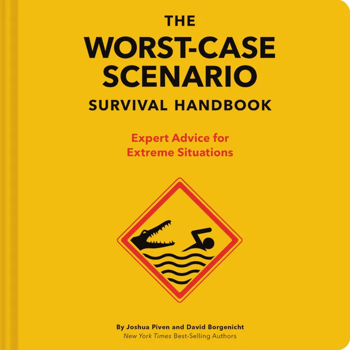 The NEW Worst-Case Scenario Survival Handbook