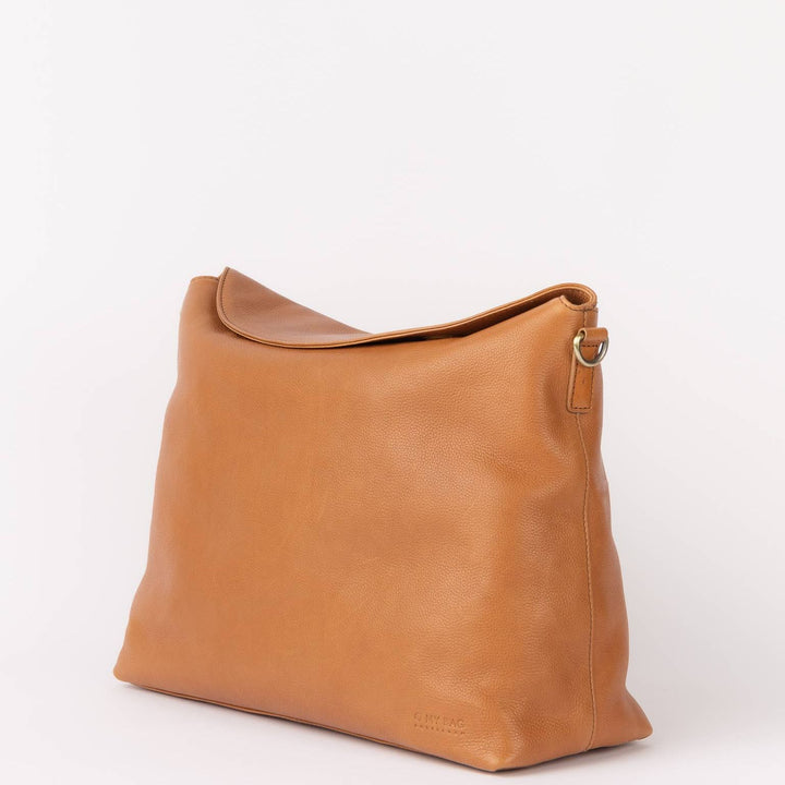 Sienna Bag | Wild Oak Soft Grain Leather