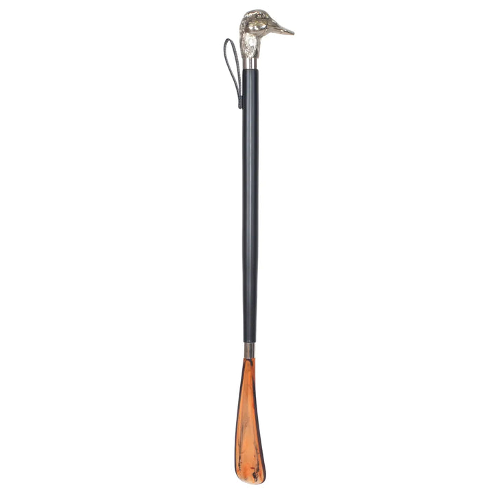 Silver Duck Shoehorn