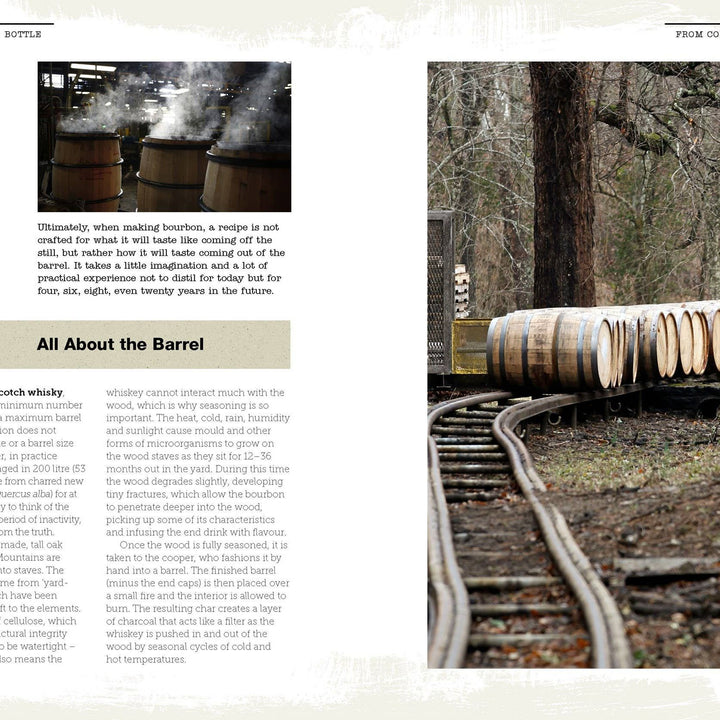 The Bourbon Bible