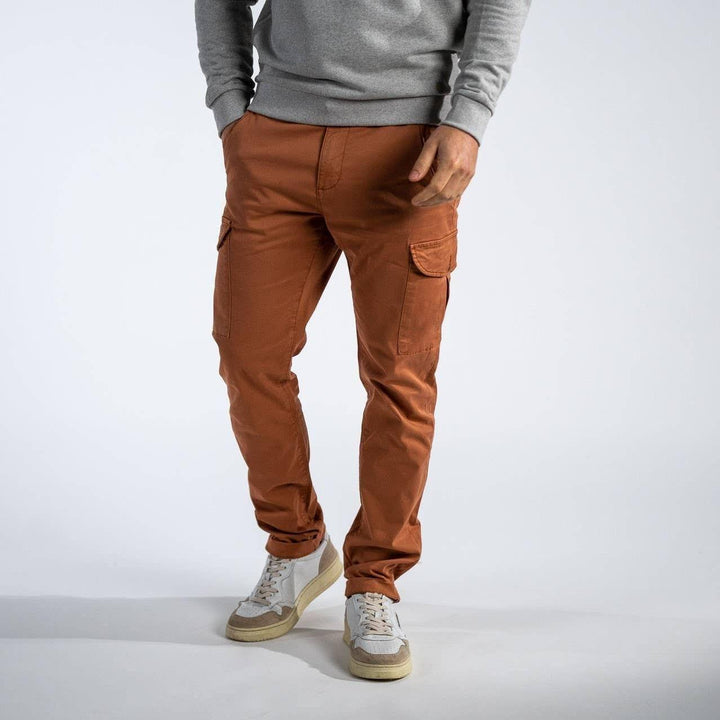 Camel Cargo Pant