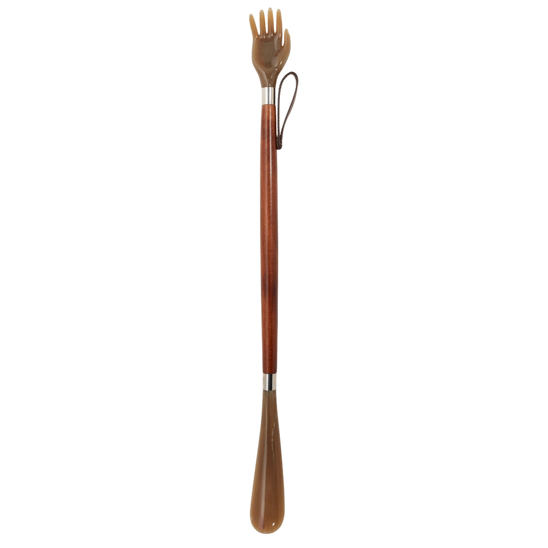 Back Scratcher + Shoehorn