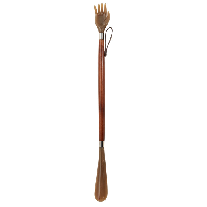 Back Scratcher + Shoehorn