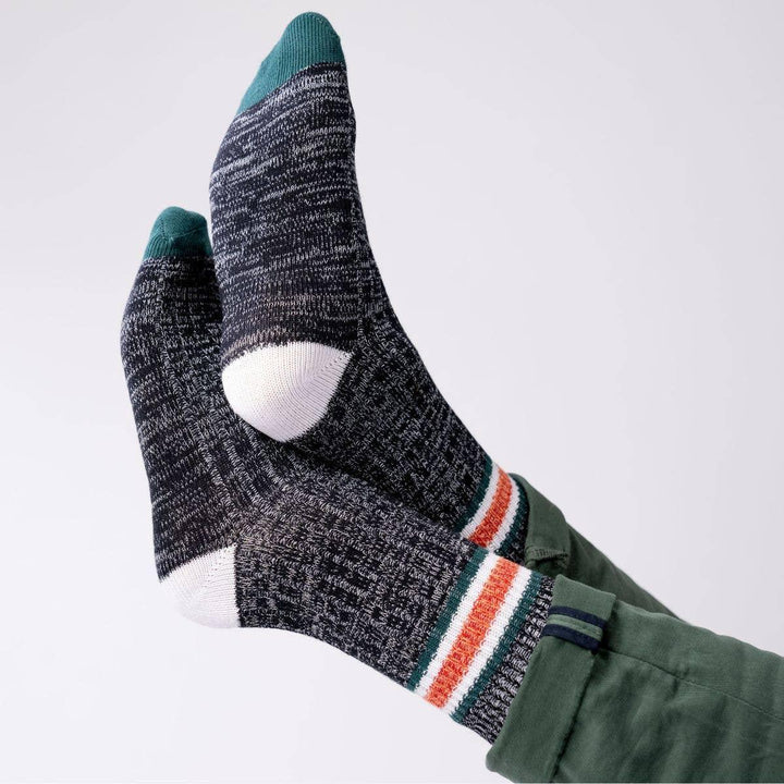 Club heavyweight cotton socks - Dartmouth