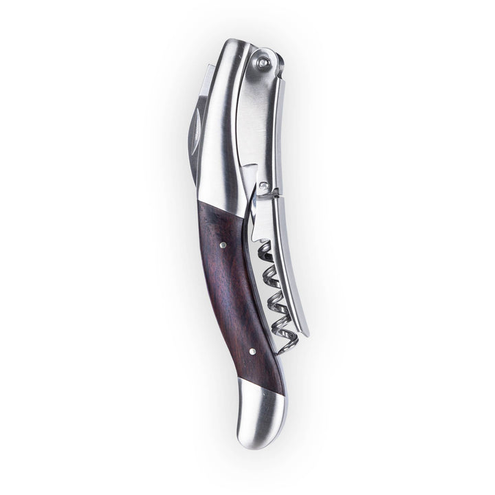 Admiral Wood Heavyweight Corkscrew