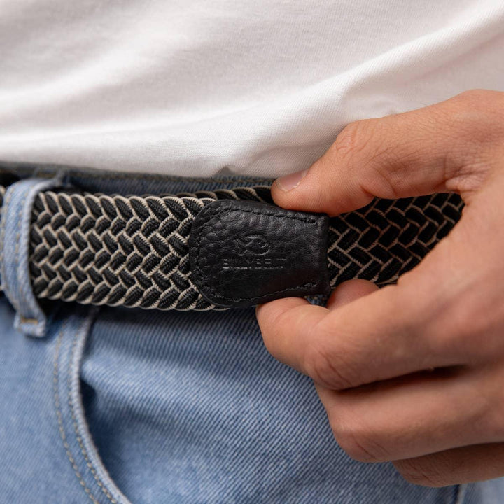 Haka Elastic Braided Belt