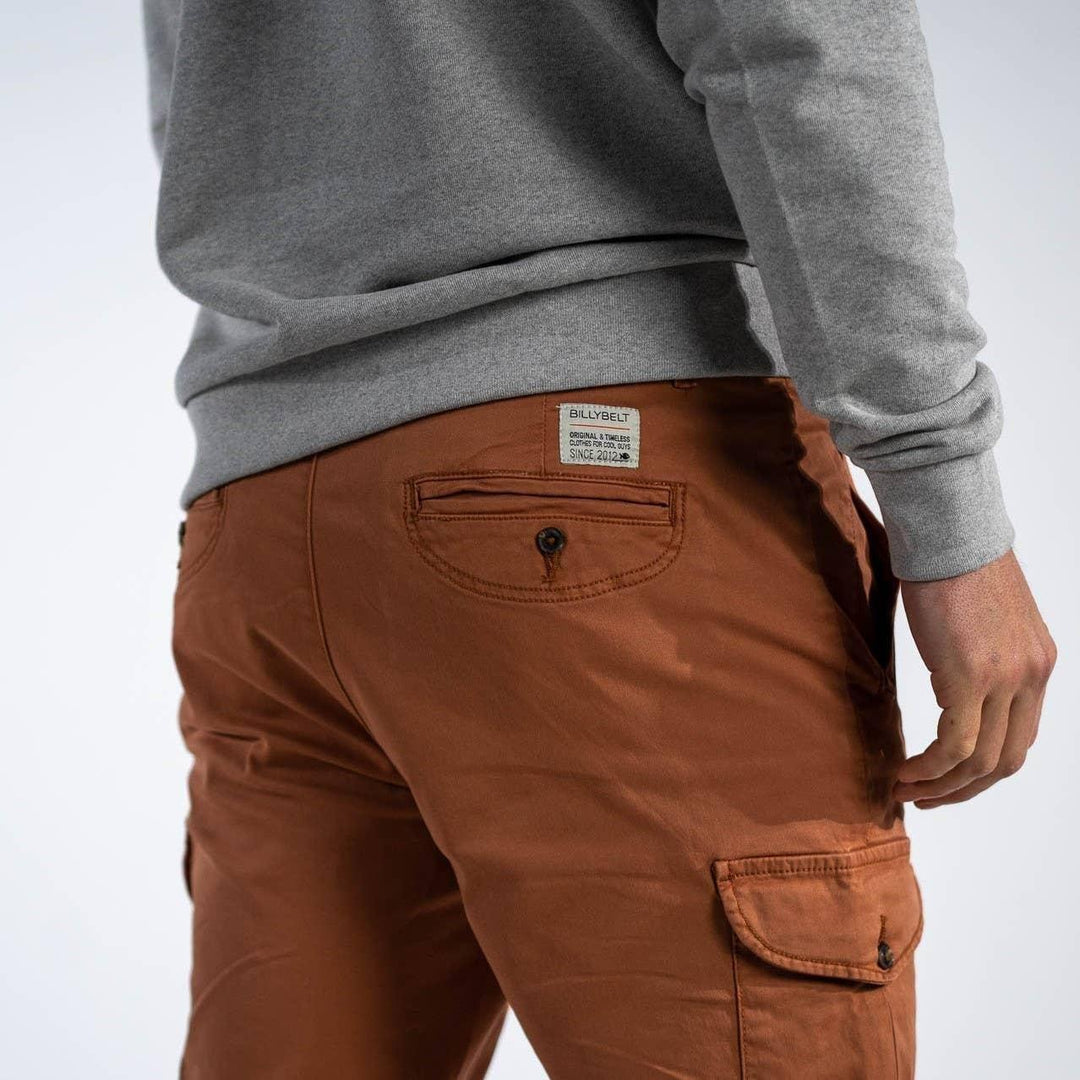 Camel Cargo Pant