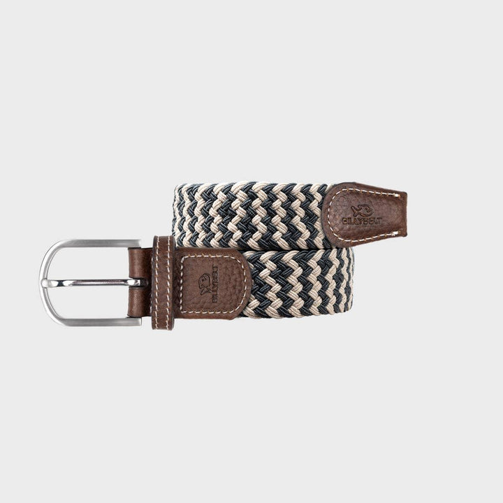 Panama Elastic Braided Belt