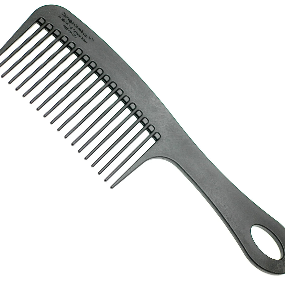 No. 8 Carbon Fiber Comb