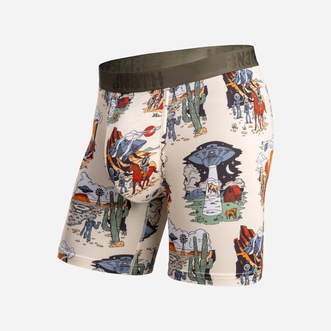 Classic Boxer Brief | Patterned
