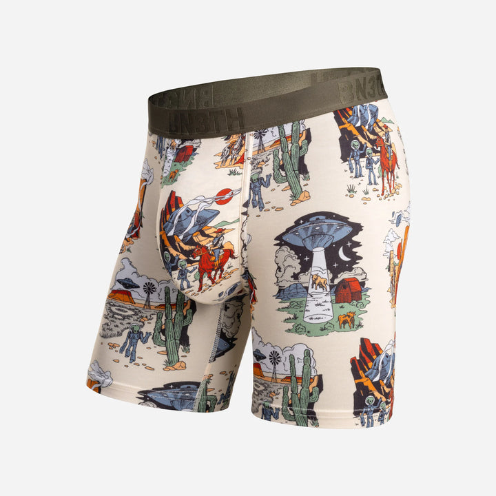 Classic Boxer Brief | Patterned