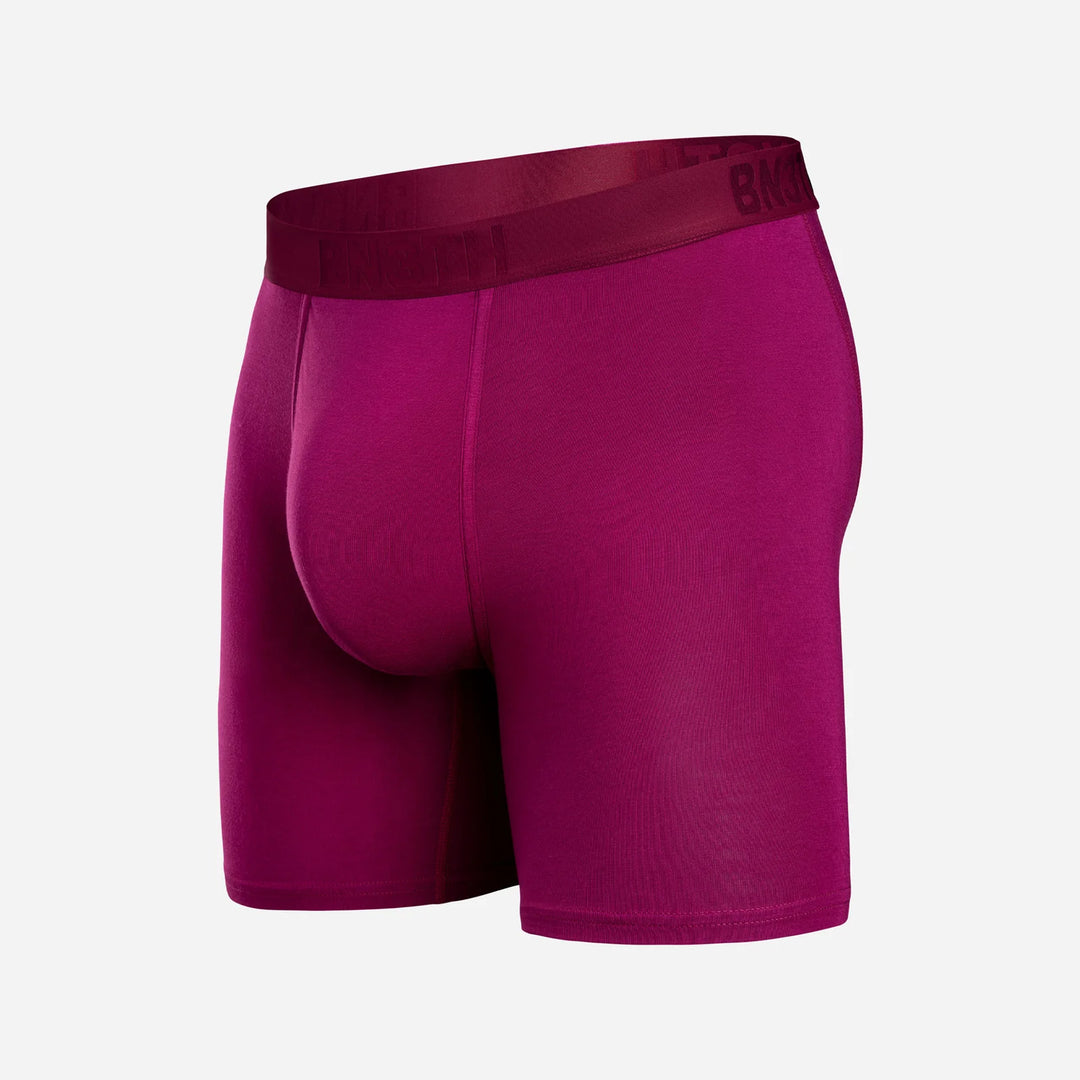 Classic Boxer Brief | Solid Colors