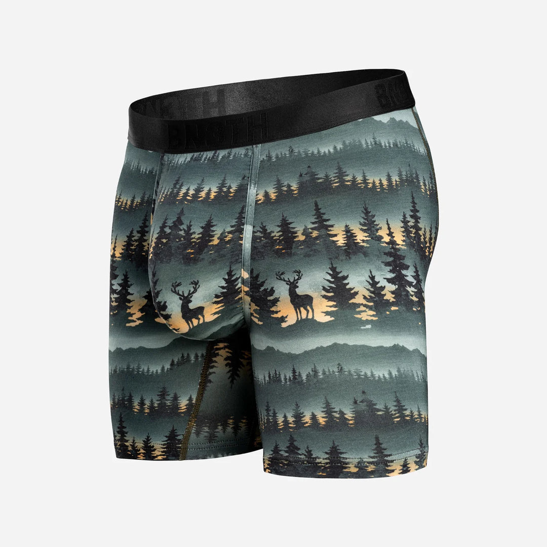 Classic Boxer Brief | Patterned