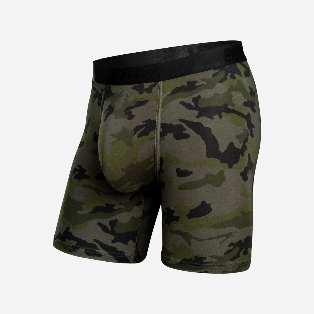 Classic Boxer Brief | Patterned