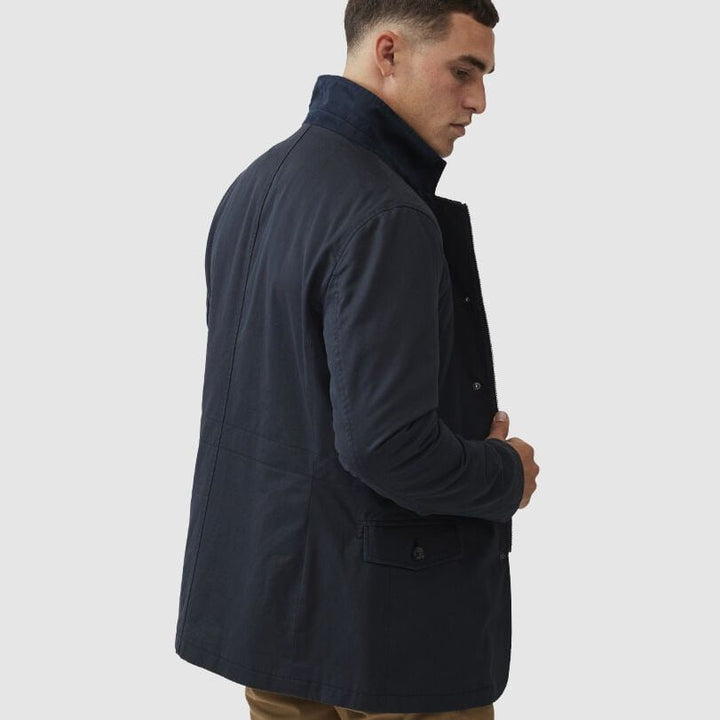 Winscombe Jacket | Midnight