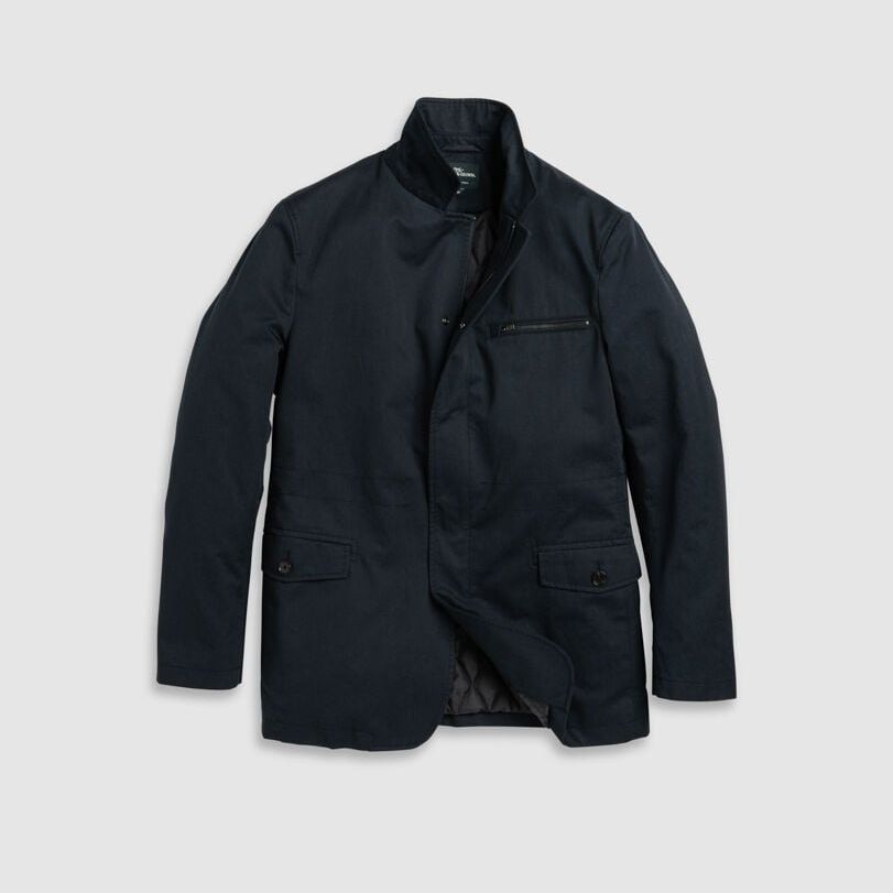 Winscombe Jacket | Midnight