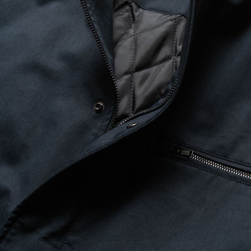 Winscombe Jacket | Midnight