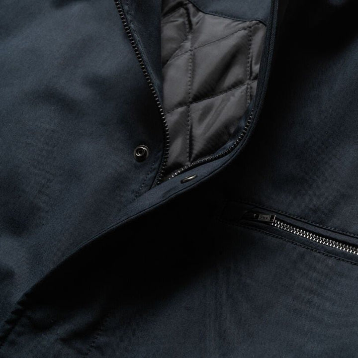 Winscombe Jacket | Midnight