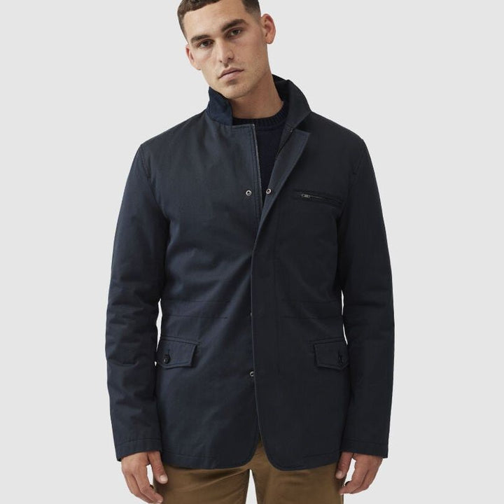Winscombe Jacket | Midnight