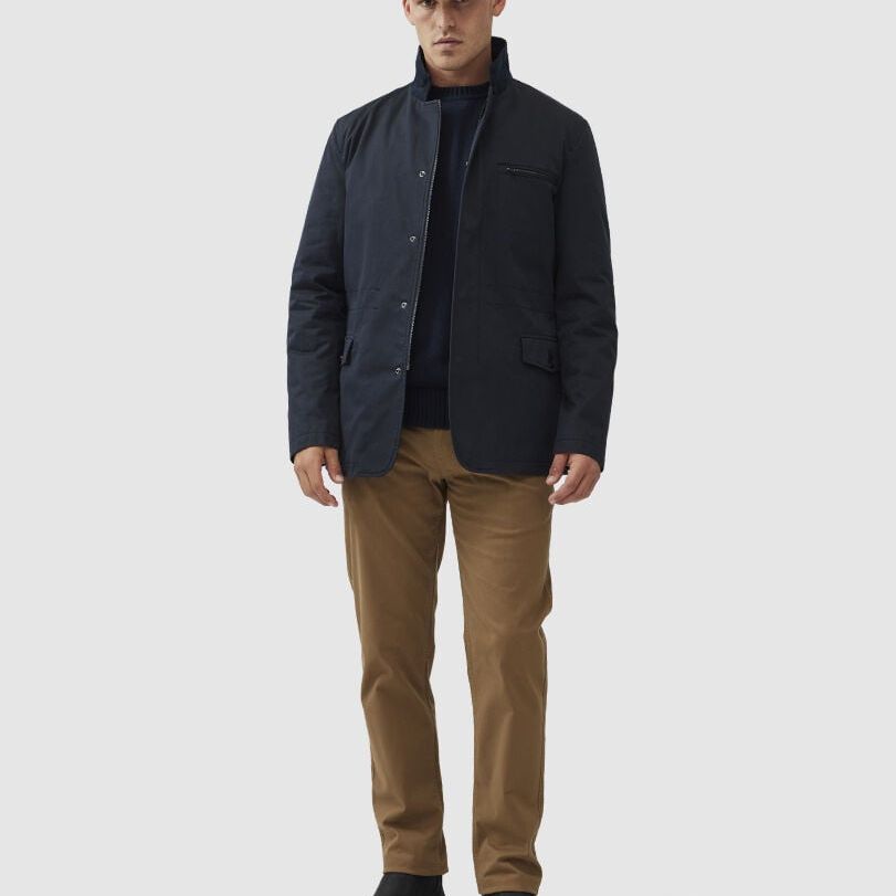 Winscombe Jacket | Midnight