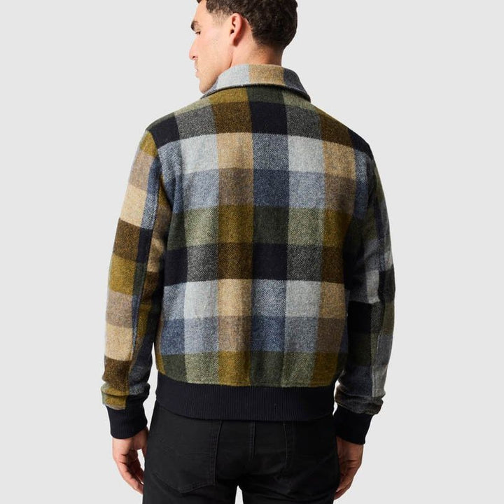 Parrish Way Jacket | Ink