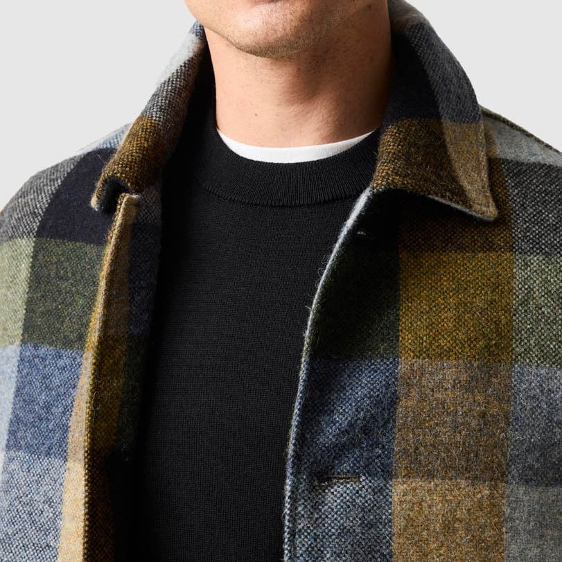 Parrish Way Jacket | Ink