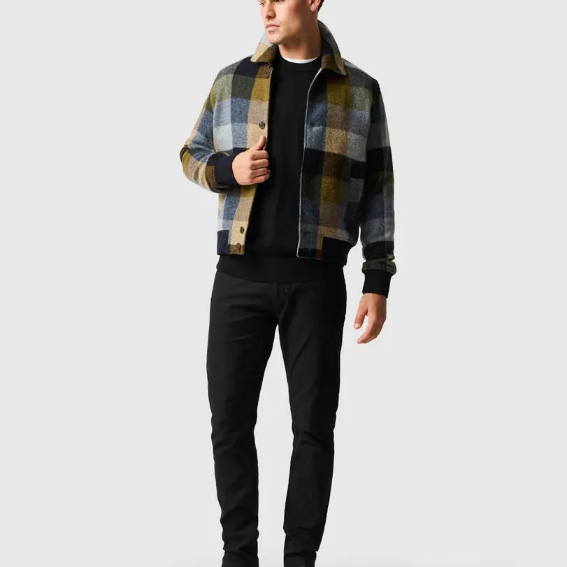 Parrish Way Jacket | Ink