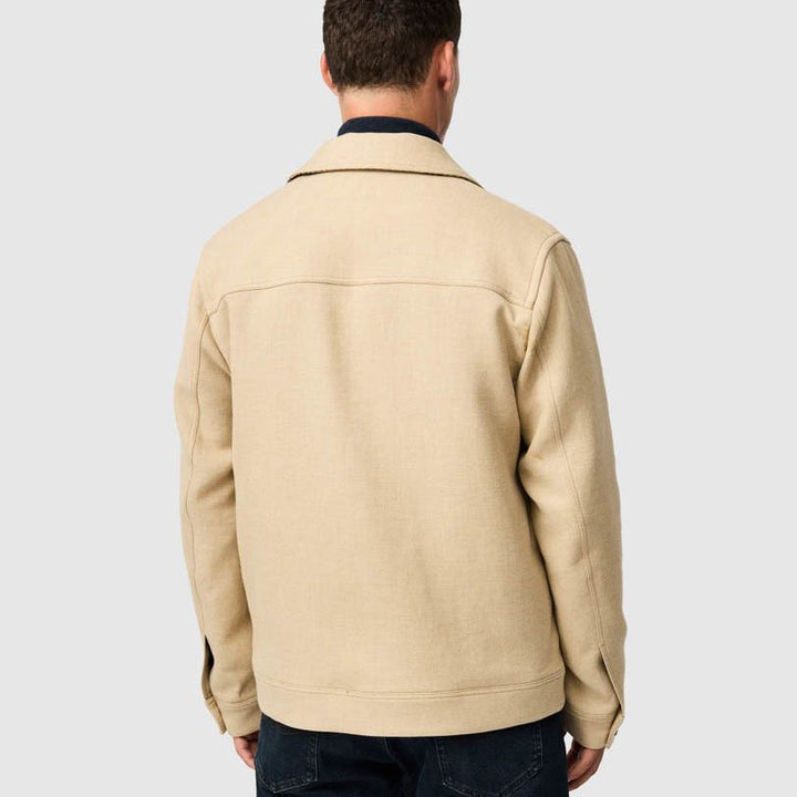 Oates Canyon Jacket | Beige