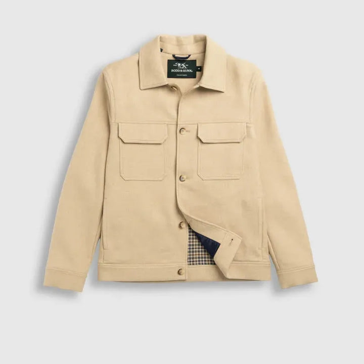 Oates Canyon Jacket | Beige