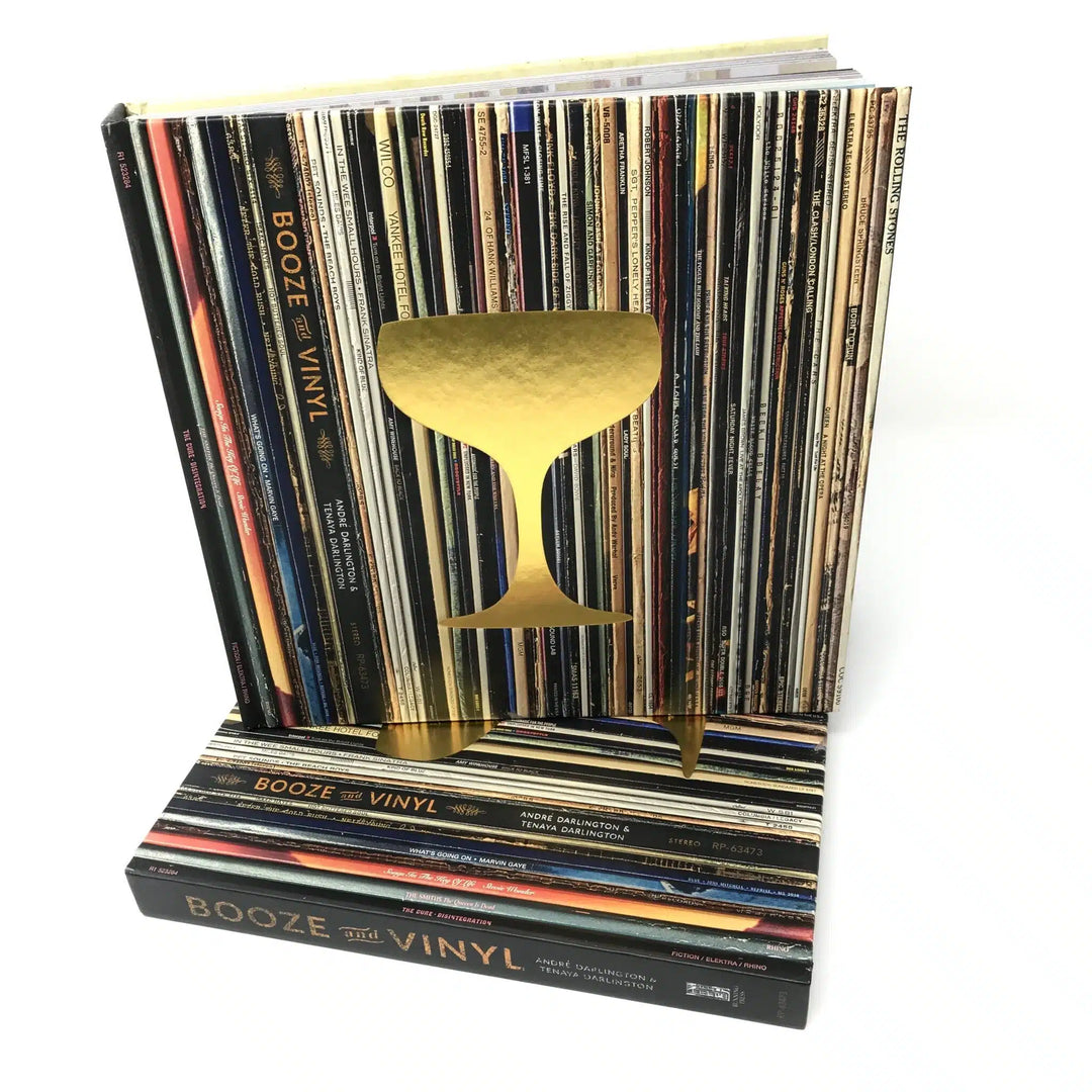 Booze & Vinyl