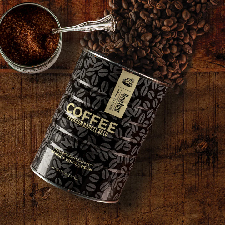 Bourbon Barrel Aged Coffee